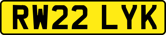RW22LYK