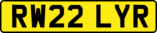 RW22LYR