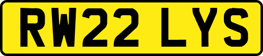 RW22LYS