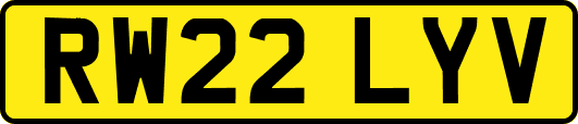 RW22LYV