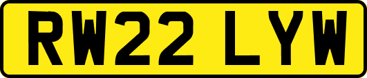 RW22LYW