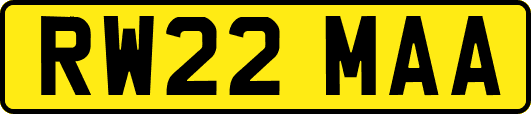 RW22MAA