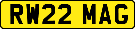 RW22MAG