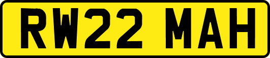 RW22MAH