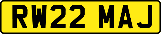 RW22MAJ