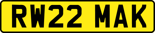 RW22MAK