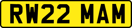 RW22MAM