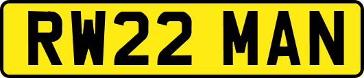 RW22MAN