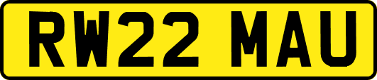 RW22MAU
