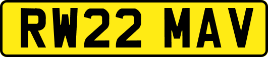 RW22MAV