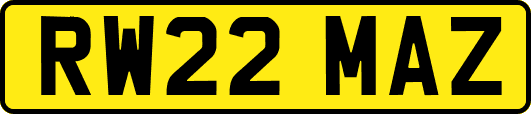 RW22MAZ