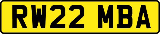 RW22MBA