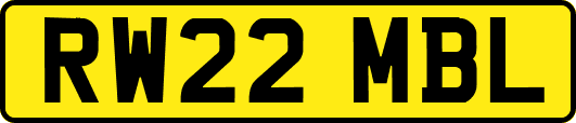 RW22MBL