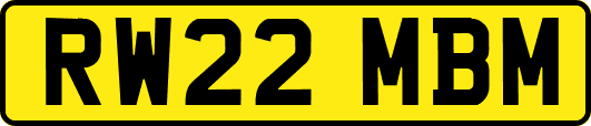 RW22MBM
