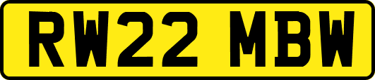 RW22MBW