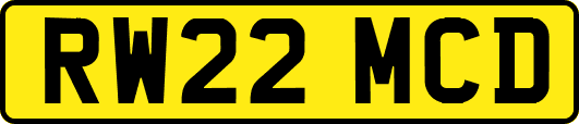 RW22MCD