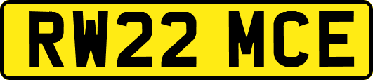RW22MCE