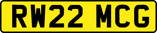 RW22MCG