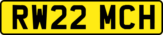 RW22MCH
