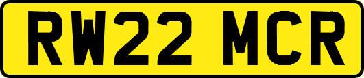 RW22MCR