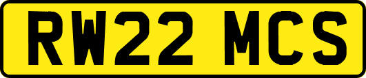 RW22MCS
