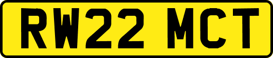 RW22MCT