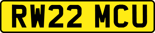 RW22MCU