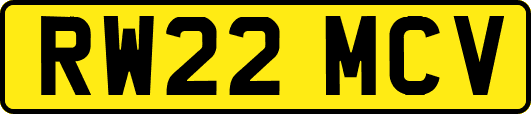 RW22MCV