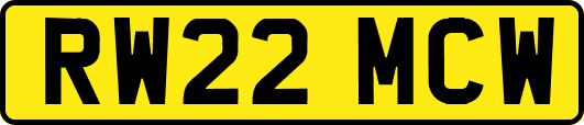 RW22MCW