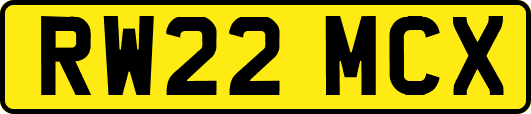 RW22MCX