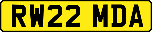 RW22MDA