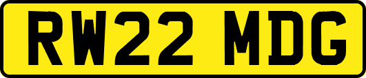 RW22MDG