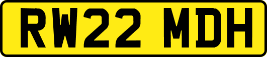 RW22MDH