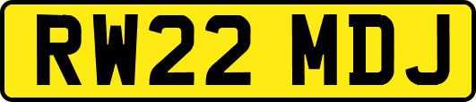 RW22MDJ