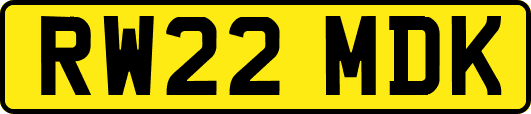 RW22MDK