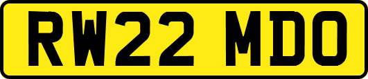 RW22MDO