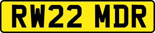 RW22MDR