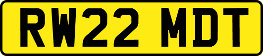 RW22MDT