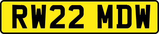 RW22MDW
