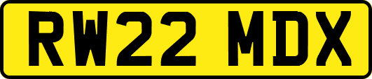 RW22MDX