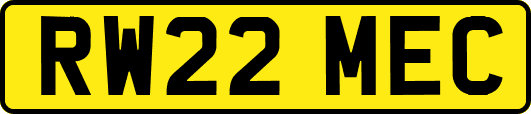 RW22MEC