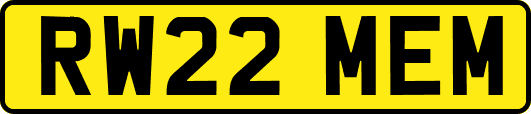 RW22MEM