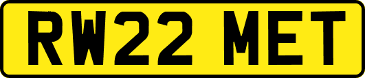 RW22MET