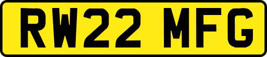 RW22MFG