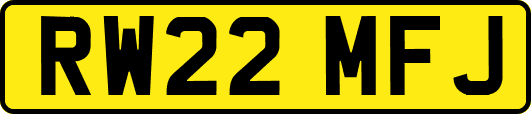 RW22MFJ