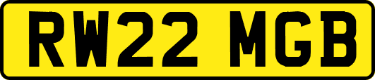 RW22MGB