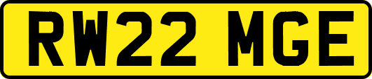 RW22MGE