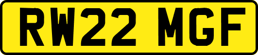 RW22MGF