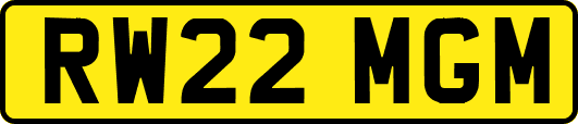 RW22MGM