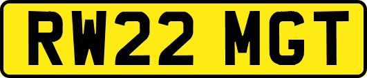 RW22MGT